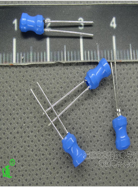 150电感 15uh小功率电感4mm*6mm蓝色工字电感（20个）现货