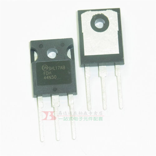 FDH45N50F FDH44N50电源大功率MOS管三极管 TO247 45A/500V全新