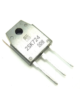 2SK724 2SK725 2SK565 2SK899 TO-3P场效应管 500V三极管现货