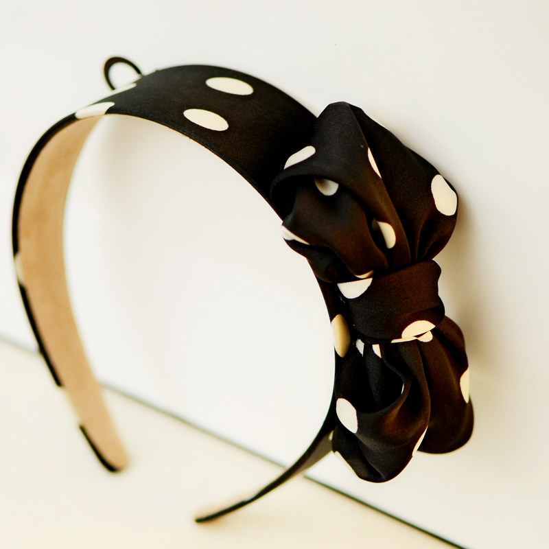 Accessoire cheveux en tissu - Ref 1200329 Image 5