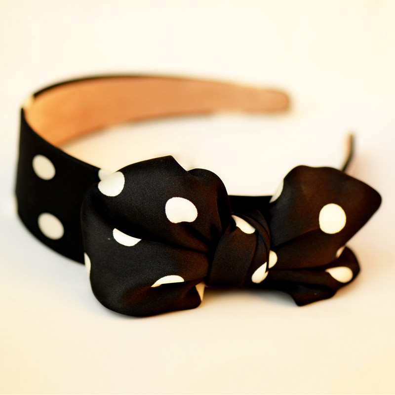 Accessoire cheveux en tissu - Ref 1200329 Image 4