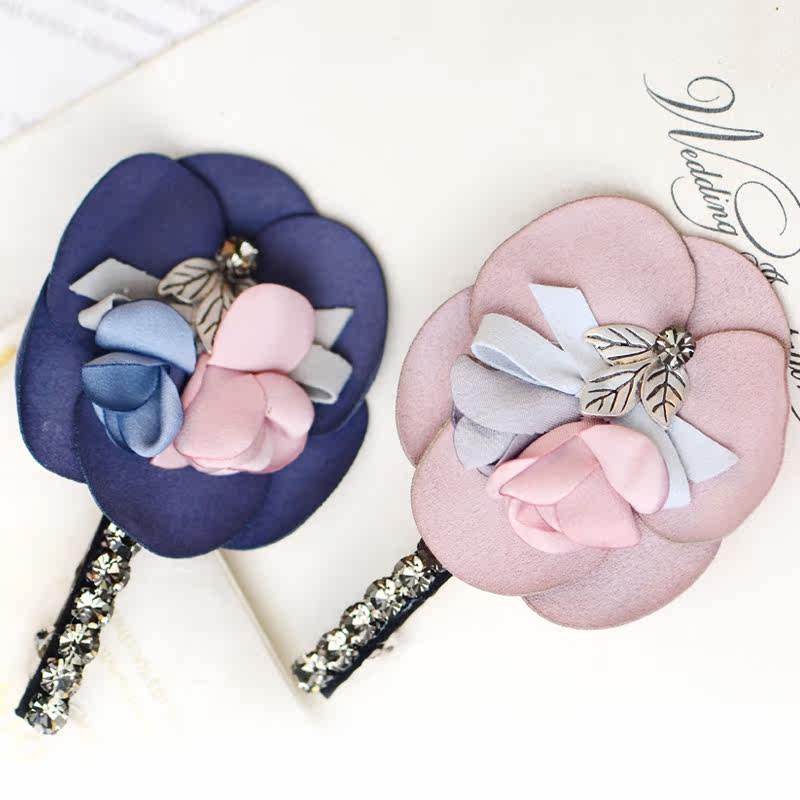 Accessoire coiffure en cuir - Ref 1201302 Image 5