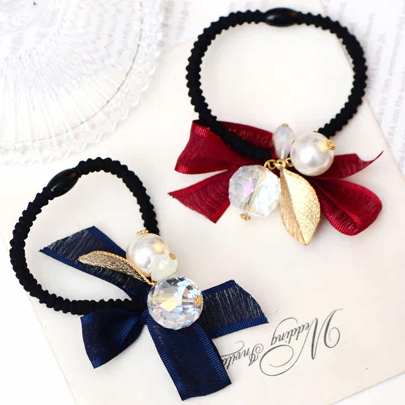 Accessoire cheveux en Diamant Crystal - Ref 1200348 Image 3