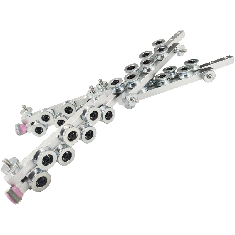 剥线机校直器电线电缆调直器铁丝铝铜丝导线直线器口罩鼻梁矫直器