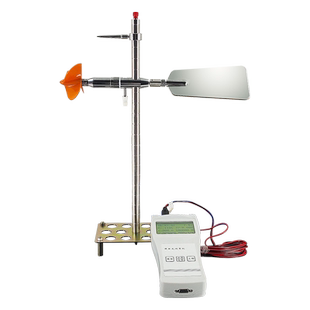 流速仪流速测量仪手持便携螺旋桨式LS1206b水流速度 LS300A流速计