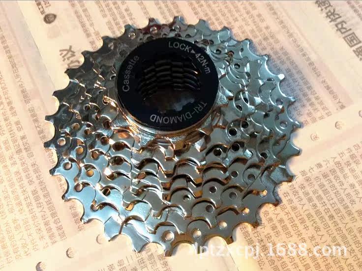 Pignon de vélo 8 vitesses CASSETTE - Ref 2363188 Image 1