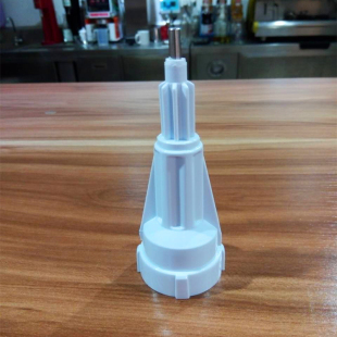 juis酒思JS-601刀架蒜蓉机绞肉机轴心支架603柠檬切片机ks605刀轴