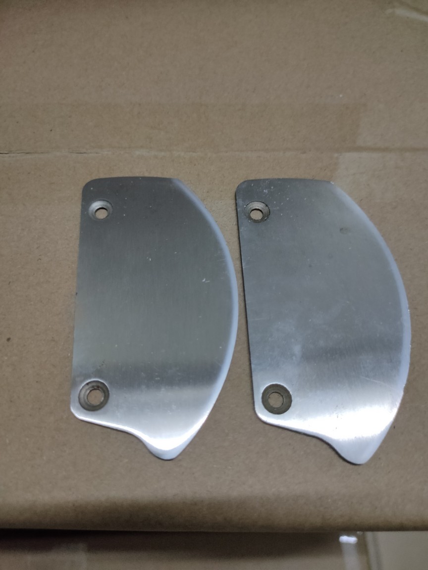 切片刀片2片，切片刀一对