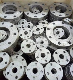 304/316L不锈钢法兰片化工部标准HG20592法兰片HG20593 PN16-25