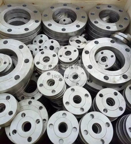 不锈钢法兰片化工部标准