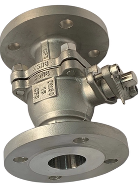 304 316L 2205不锈钢化工部法兰球阀Q41F-16P重型球阀16R双相钢