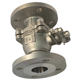 304 316L 2205不锈钢化工部法兰球阀Q41F-16P重型球阀16R双相钢