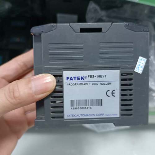 可维修FATEK永宏PLC FBS-16EY/FBS-16EYT，议价