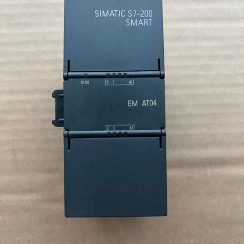 可维修200Smart 模拟量模块EM AT04 成色如图，议价