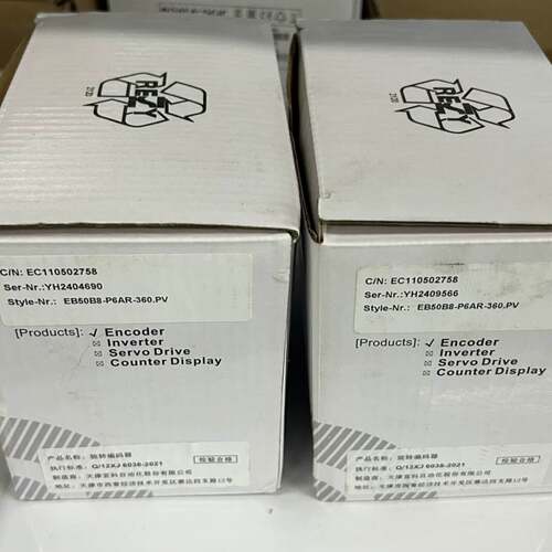 可维修EB50B8-P6AR-360.PV ELCO，宜科旋转编码器