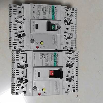 可维修漏电断路器EW100EAG 3P100A议价
