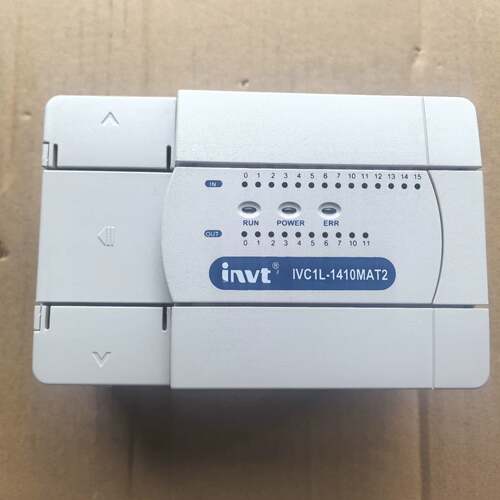 可维修PLCIVC1L-1410MAT2，英威腾控制器