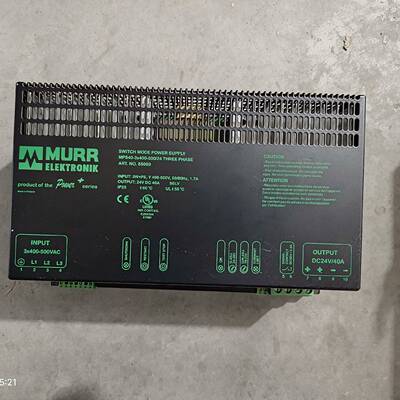 可维修MURR电源85069，物品实景实物拍摄，具体详情片议价