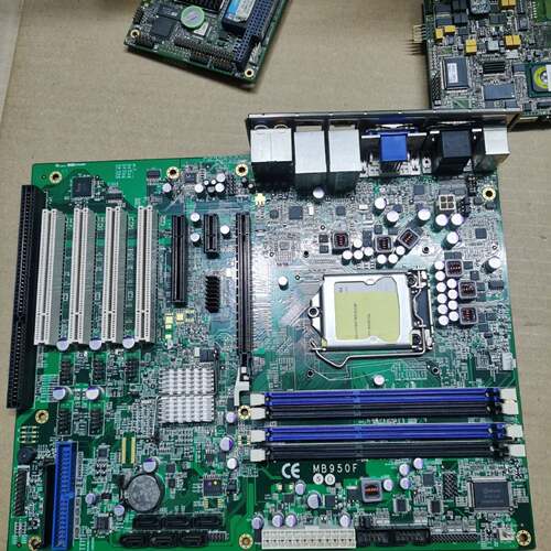 可维修iBASE 广积 MB950F 工控主板 MB950F-F2议价