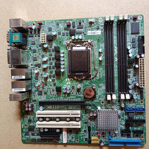 可维修DF MB330-CRM MB330友通工业工控主板双议价