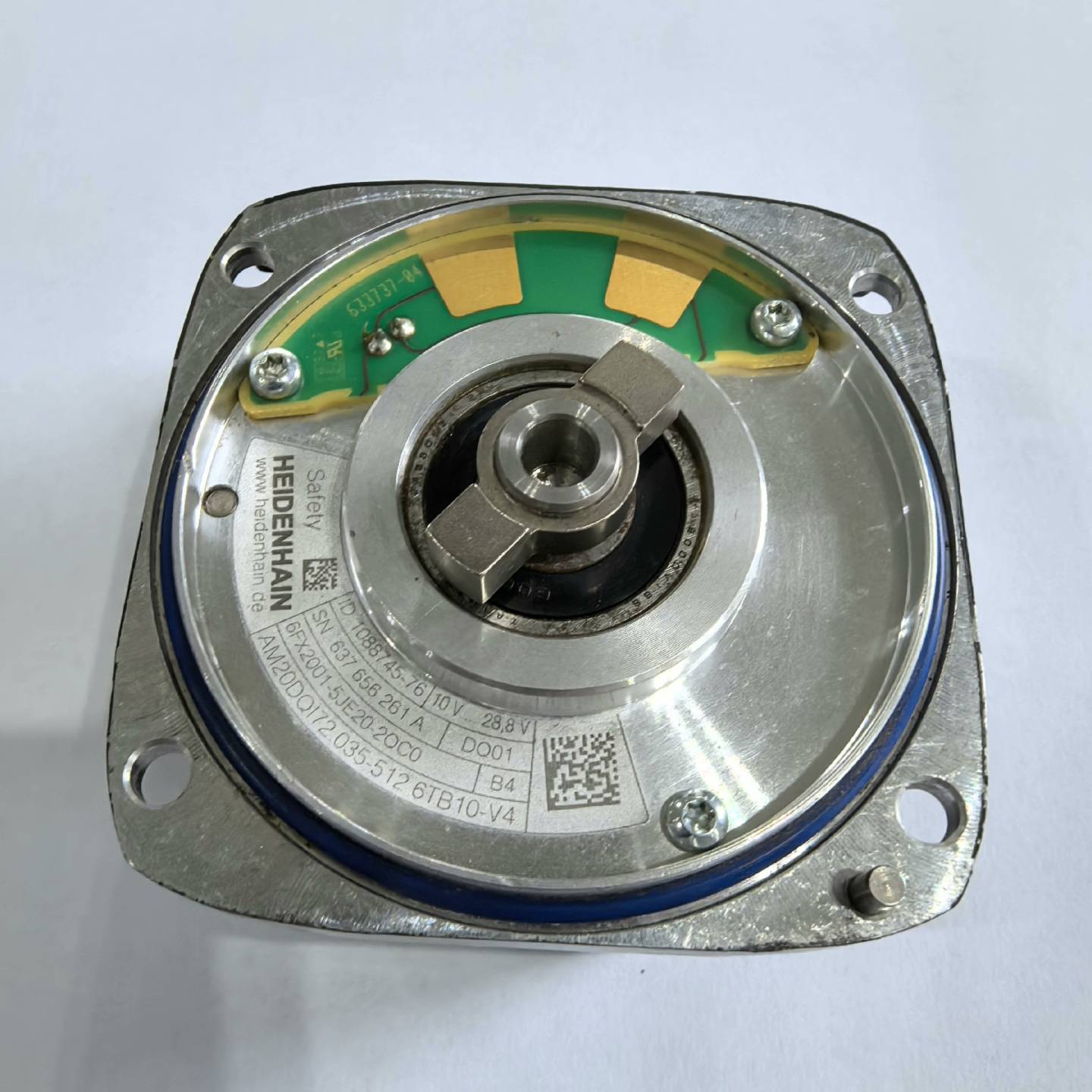 可维修6FX2001-5JE20-2QC0西门子伺服编码器议价图片