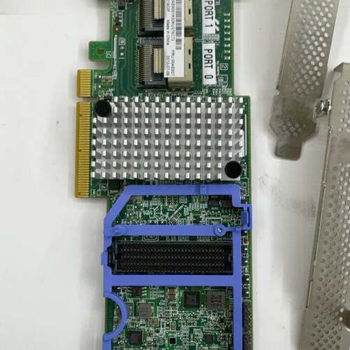 可维修IBM M5110 6Gb SAS2208 00AE8，阵列卡