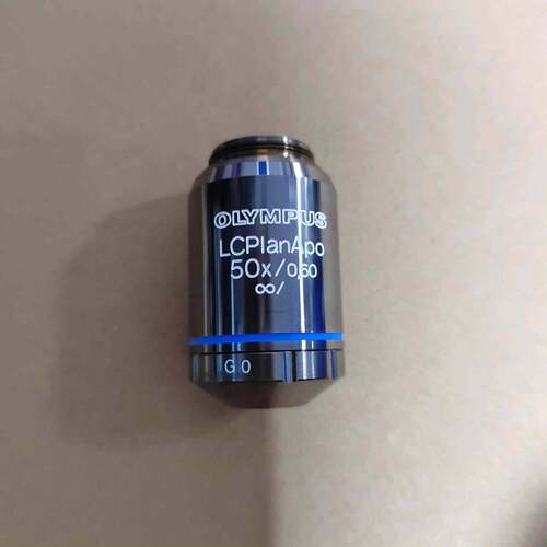 可维修LCPlanApo 50x/0.60，奥林巴斯