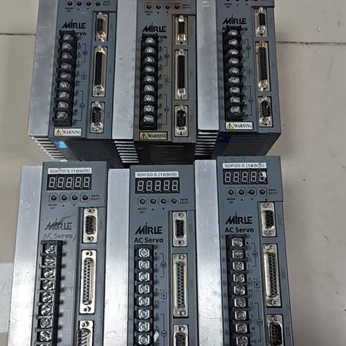 可维修盟立伺服驱动器SDP-20B-E，实物图，，发货议价