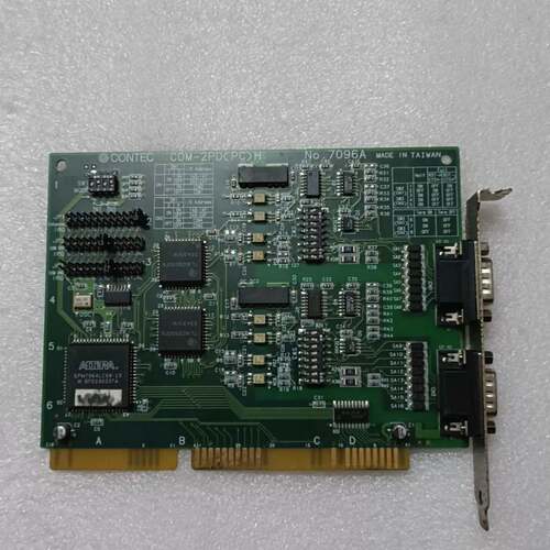 可议价CONTEC COM-2PD(PC)H NO 7096A I