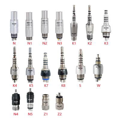 牙科快接头DEASINKAVO带灯通用