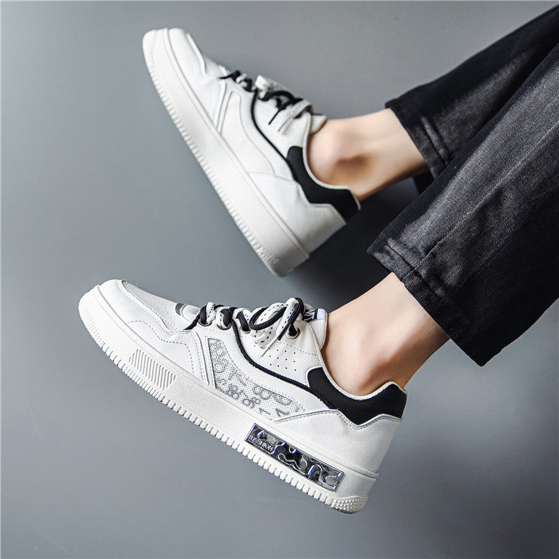 XZ1118-B68139P48男士厚底小众休闲运动板鞋，男鞋休闲鞋，星座1118