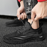 XZ1118-CX2206P39飞织鞋男鞋网面鞋，男鞋休闲鞋，星座1118