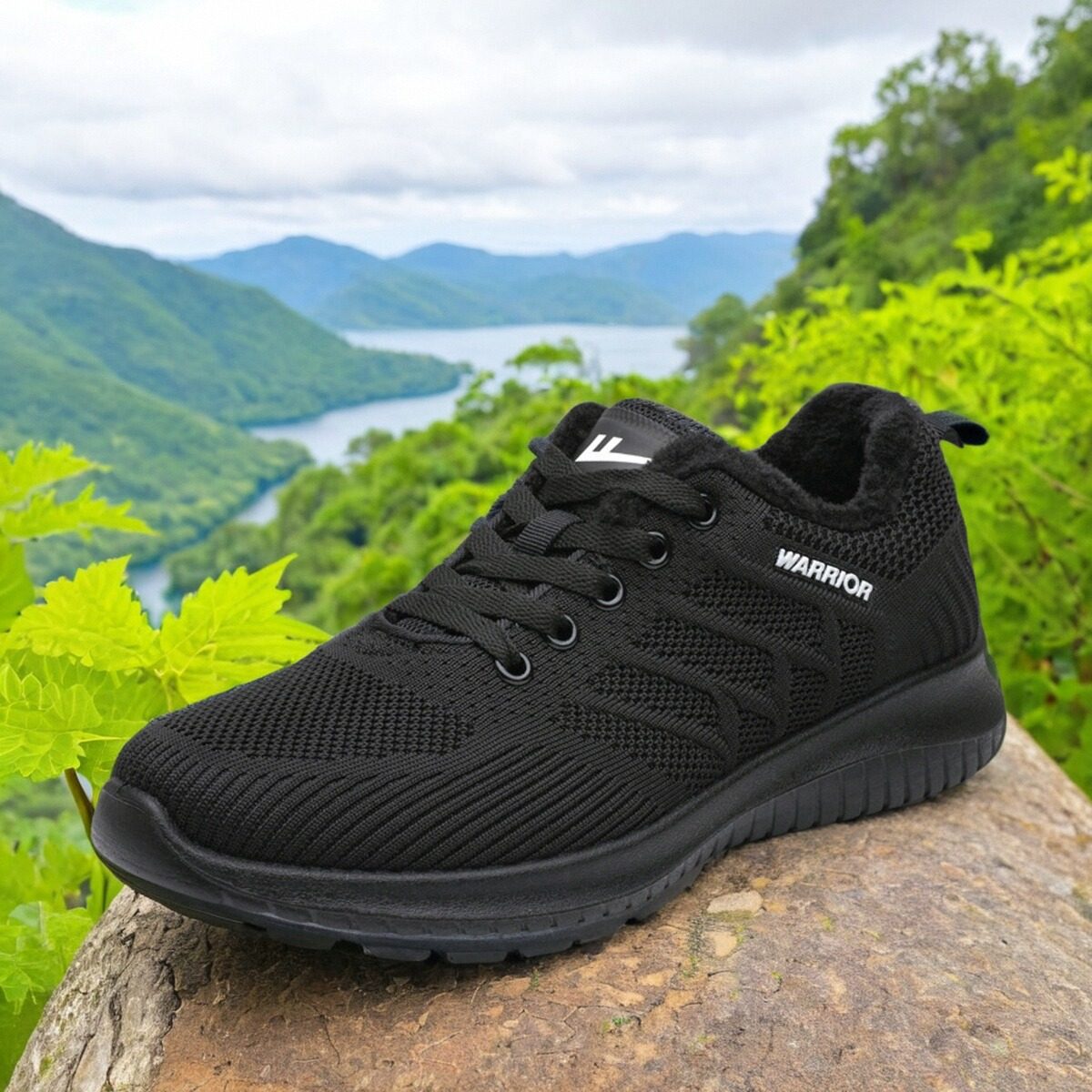 回力男鞋运动鞋保暖加棉防寒防滑低帮鞋时尚百搭潮男跑步鞋休闲鞋,流行男鞋,棉鞋,淘宝优惠券,粉丝福利购,淘宝优惠卷