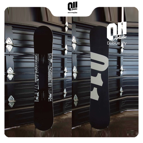 011男女款平花板成人单板滑雪板