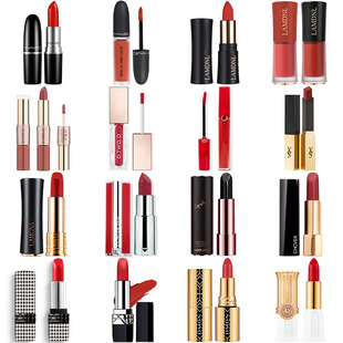 【口红道具】样板房衣帽间梳妆台化妆品彩妆摄影摆件厨卫展厅陈设