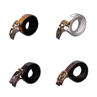 实拍样板房衣帽间男士多色皮带领带家具展厅软装饰品衣柜陈列摆件