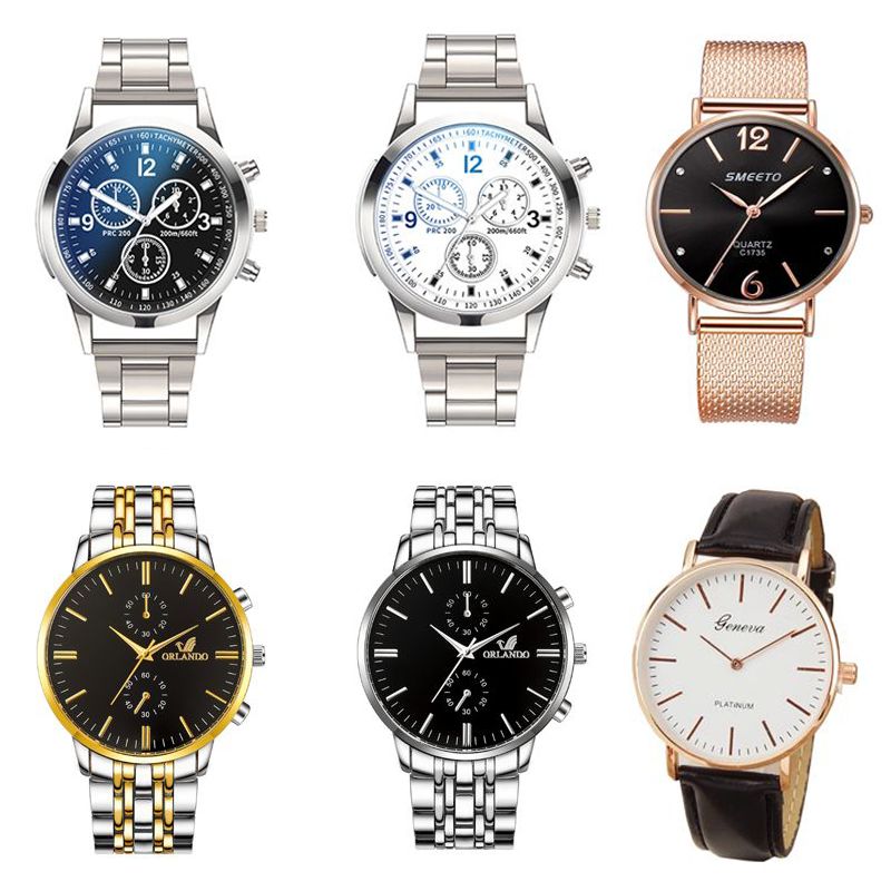 样板房衣柜衣帽间饰品男士装饰手表衣帽间摆件衣柜装饰品小摆件