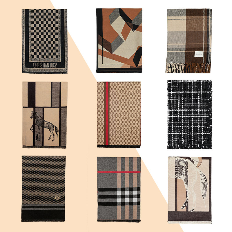 样板间装饰围巾轻奢风卧室衣帽间意式男女士围巾挂架陈列软装摆件,家居饰品,装饰摆件,淘宝优惠券,粉丝福利购,淘宝优惠卷