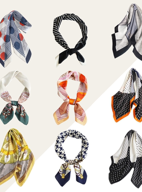 样板间衣帽间现代简约丝巾包包搭配披肩方巾软饰