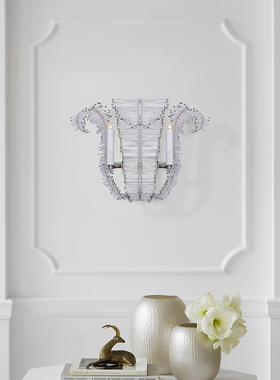 匠泽calas加来市美式走廊过道灯客厅背景墙墙壁卧室壁灯床头灯具