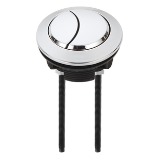 马桶配件按钮水箱按压器通用坐便器开关抽水马桶冲水按键开关大全