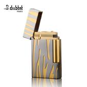 法国都柏特S.dubtnt全铜精制朗声打火机精品生日礼物正品