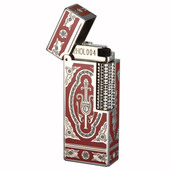 包邮 高档超薄不防风创意精品 法国都柏特充气打火机 S.dubtnt