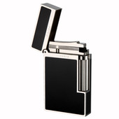 正品 高档气体不防风纯黄铜高端定制 法国都柏特朗声打火机充气男士