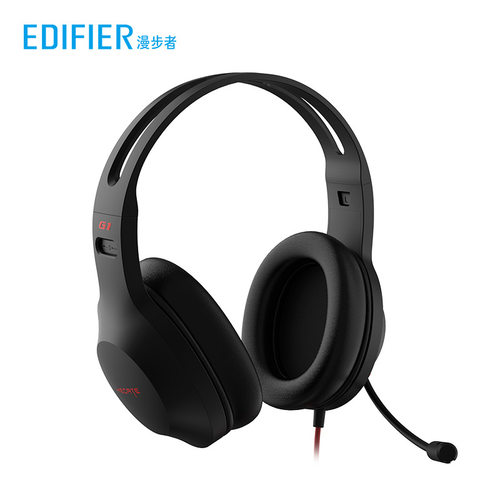 EDIFIER/漫步者G1标准版头戴式电
