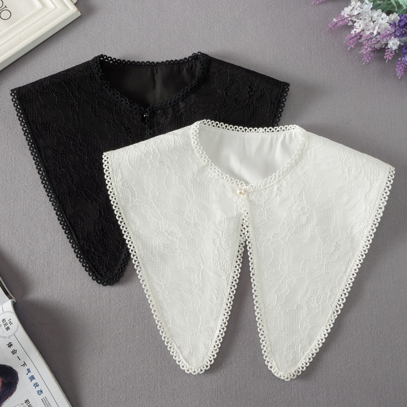 装饰披肩假领百搭假衣领