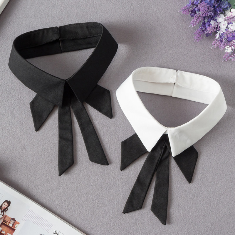 装饰领结假领披肩假领百搭假衣领