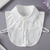 AJL A006假领子春秋冬毛衣卫衣装 饰衣领