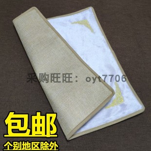 珠宝玉器麻绒双面绒布看货布穿珠子展示布首饰品柜台背景展示垫
