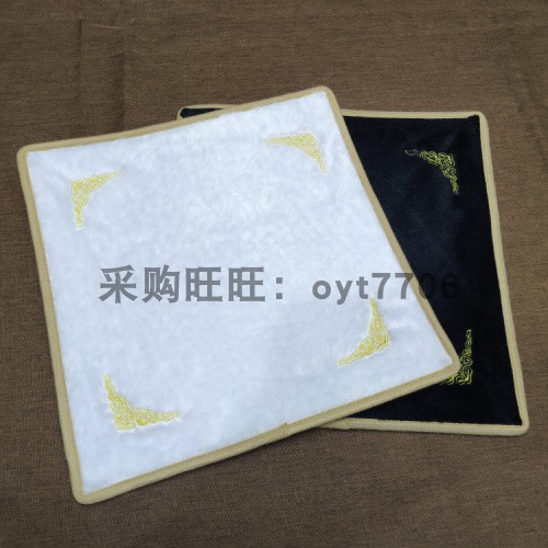 看货布拍照背景布绒布